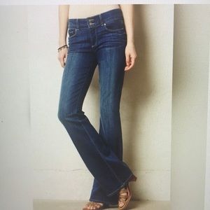 Paige Hidden Hills Bootcut Jeans for Anthropologie